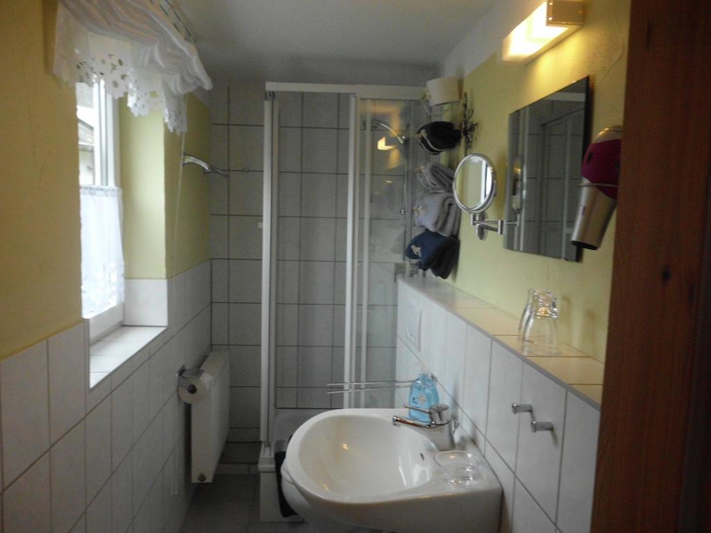 Hotel Hildfelder Stuebchen Winterberg Zewnętrze zdjęcie