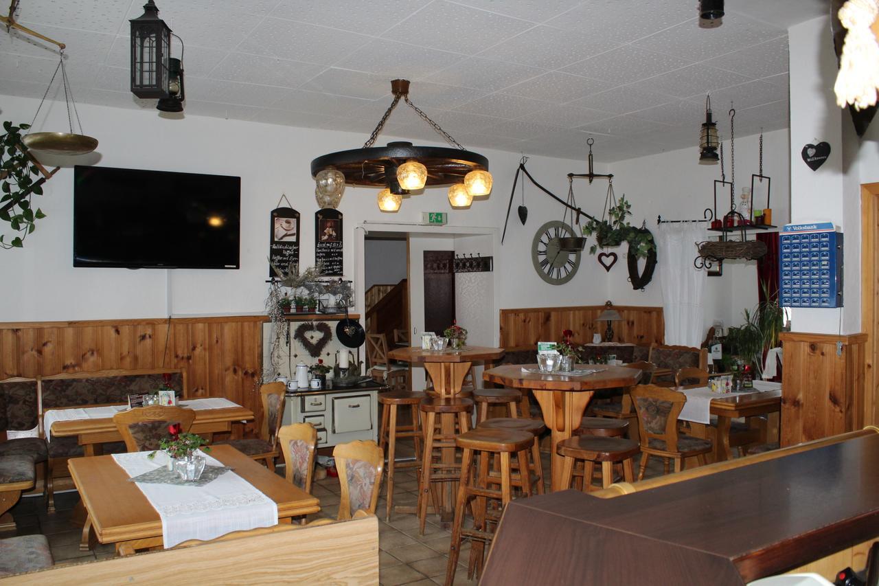 Hotel Hildfelder Stuebchen Winterberg Zewnętrze zdjęcie