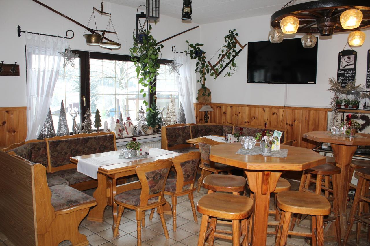 Hotel Hildfelder Stuebchen Winterberg Zewnętrze zdjęcie