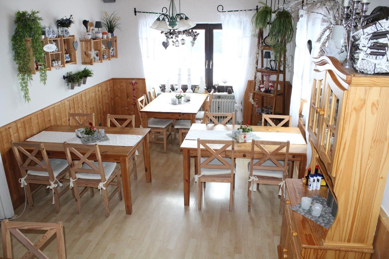 Hotel Hildfelder Stuebchen Winterberg Zewnętrze zdjęcie