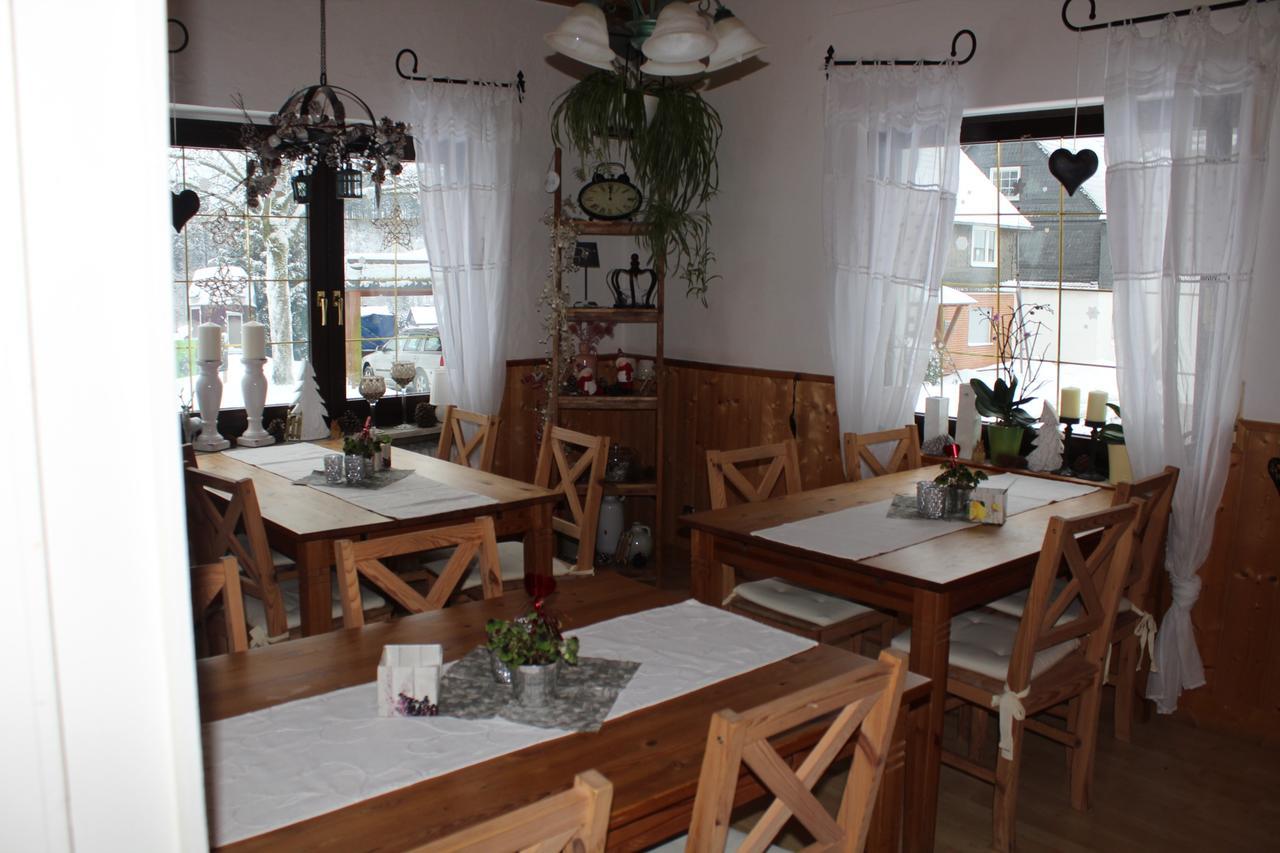 Hotel Hildfelder Stuebchen Winterberg Zewnętrze zdjęcie