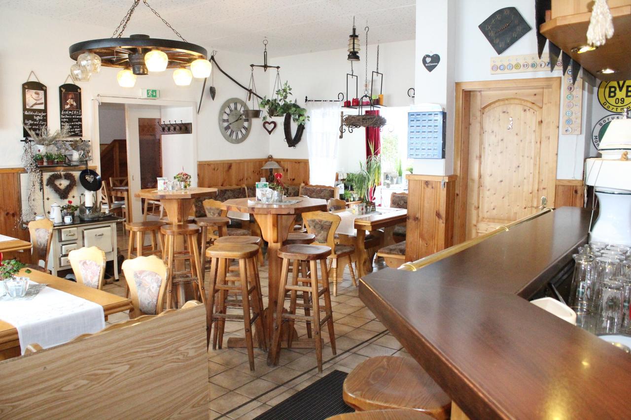 Hotel Hildfelder Stuebchen Winterberg Zewnętrze zdjęcie