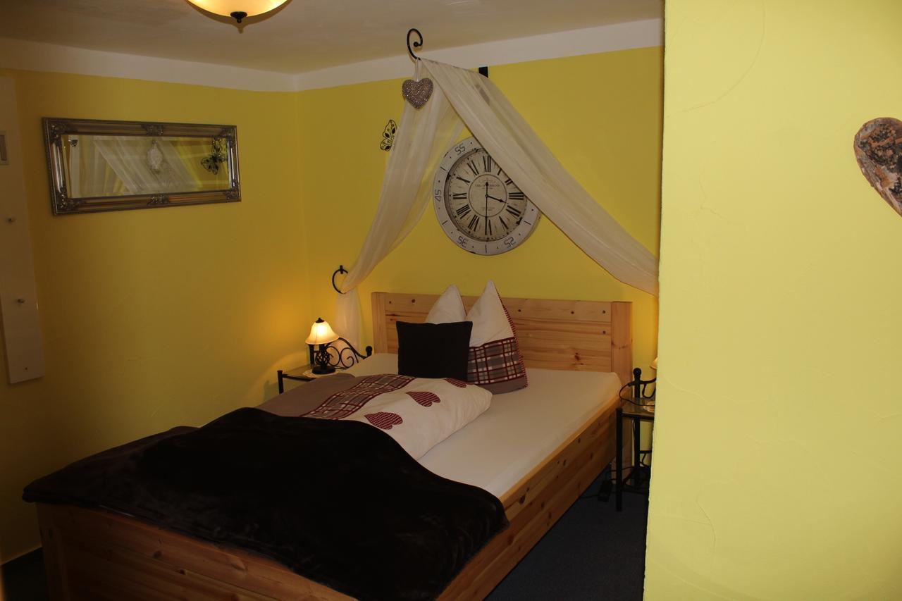 Hotel Hildfelder Stuebchen Winterberg Zewnętrze zdjęcie