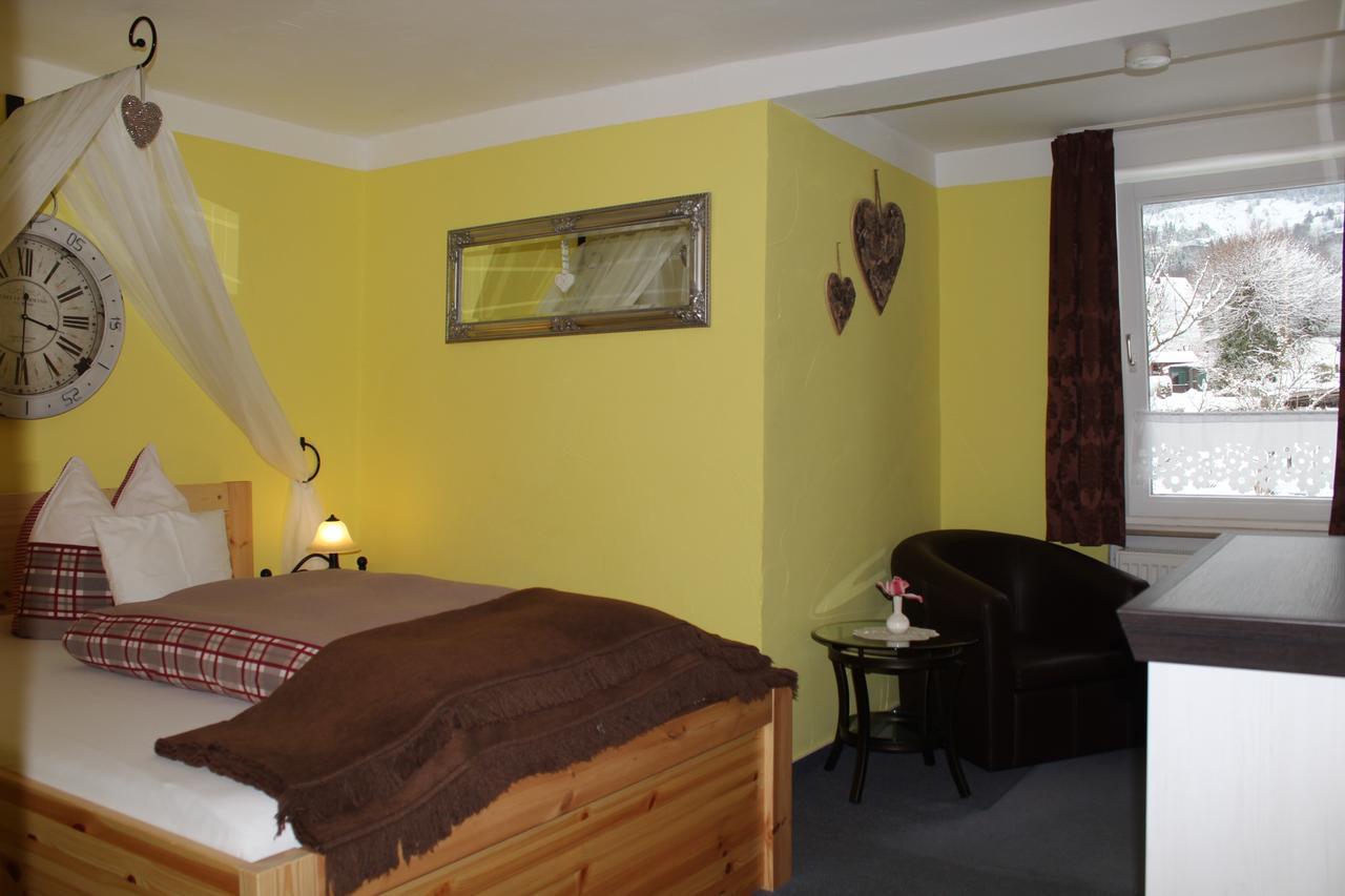 Hotel Hildfelder Stuebchen Winterberg Zewnętrze zdjęcie