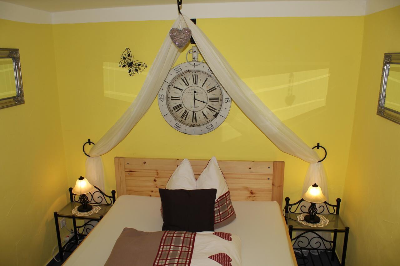 Hotel Hildfelder Stuebchen Winterberg Zewnętrze zdjęcie