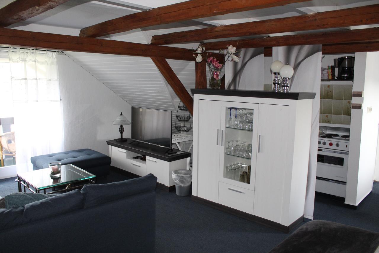 Hotel Hildfelder Stuebchen Winterberg Zewnętrze zdjęcie