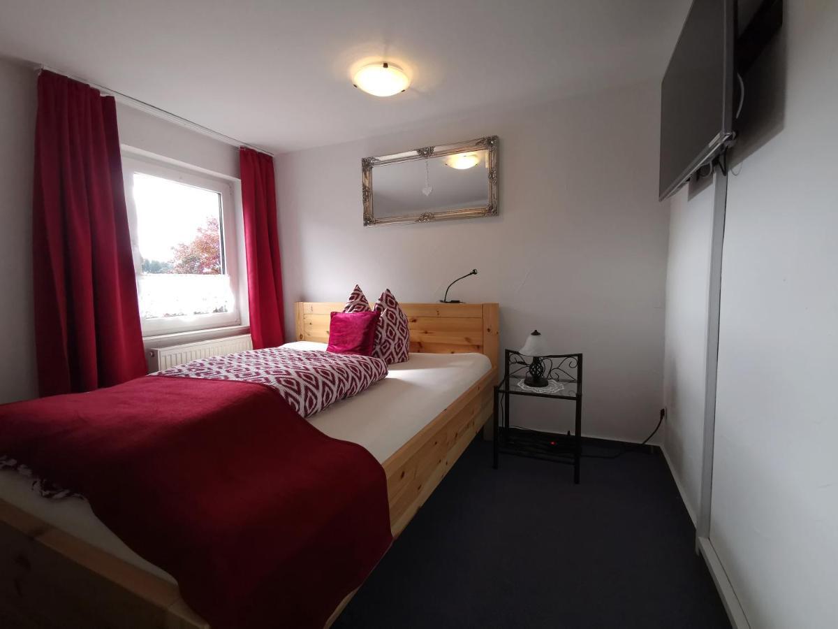 Hotel Hildfelder Stuebchen Winterberg Zewnętrze zdjęcie