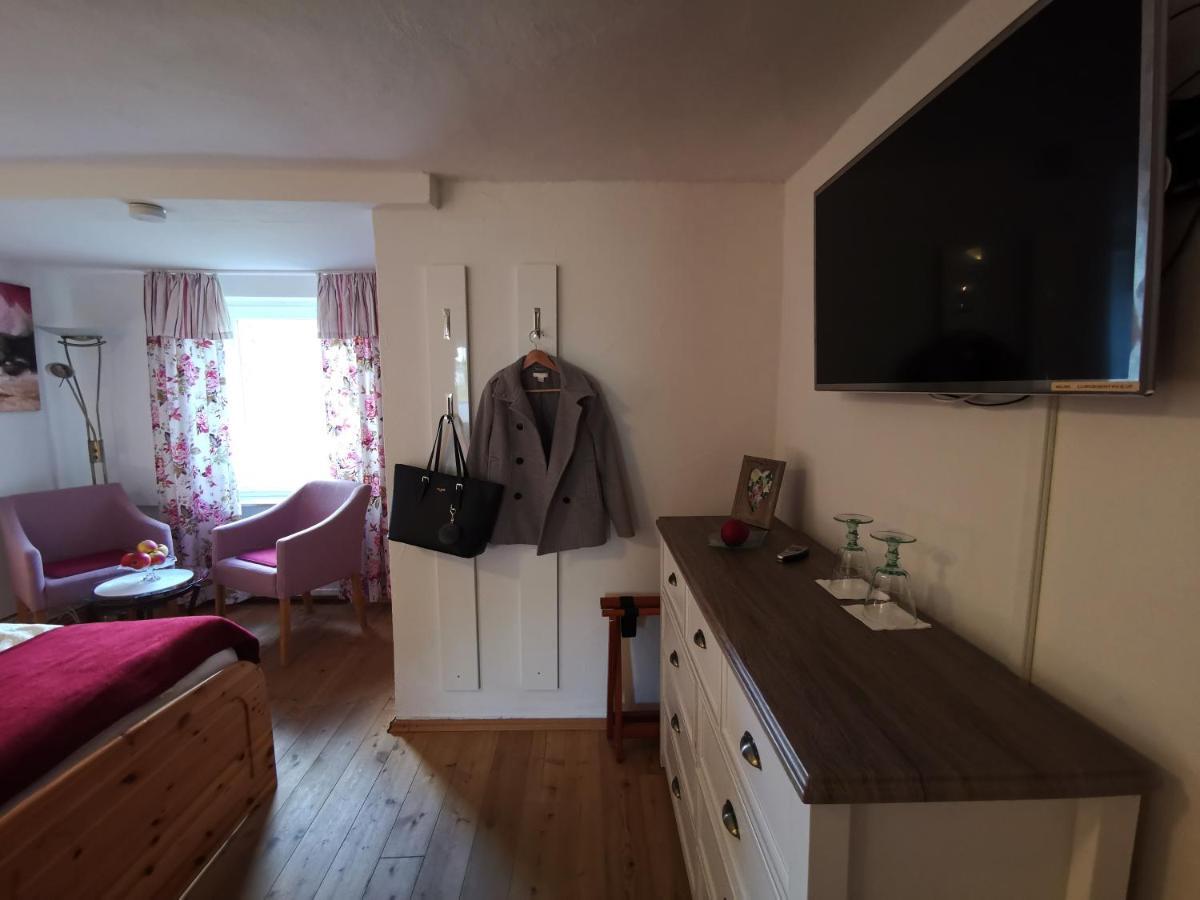 Hotel Hildfelder Stuebchen Winterberg Zewnętrze zdjęcie