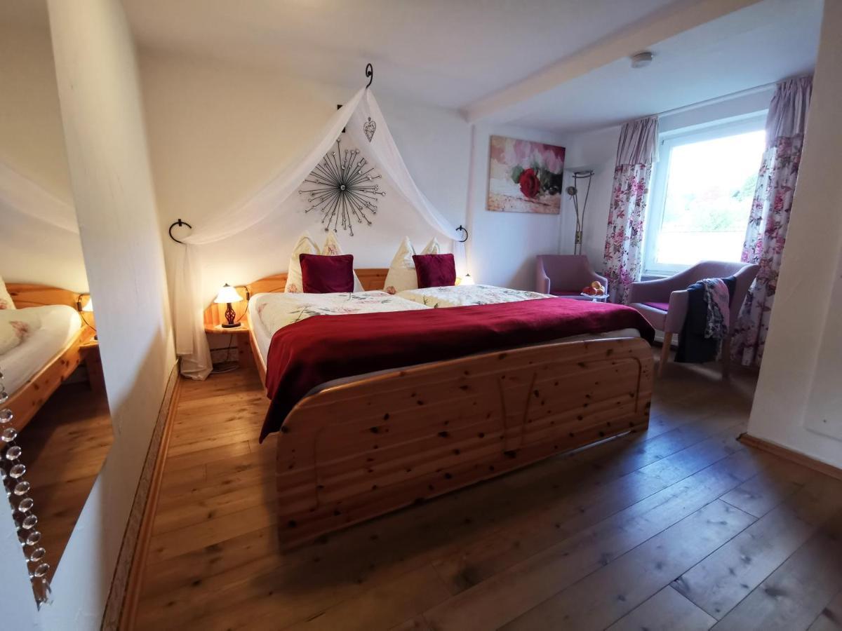 Hotel Hildfelder Stuebchen Winterberg Zewnętrze zdjęcie